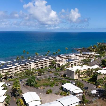 Oceanfront 1 Bedroom 2 Bathroom With Large Lanai - Kona Bali Kai 218 카일루아 코나 외부 사진