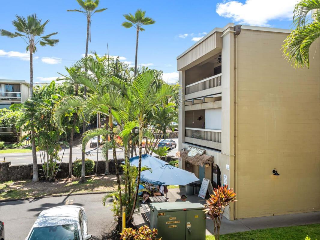 Oceanfront 1 Bedroom 2 Bathroom With Large Lanai - Kona Bali Kai 218 카일루아 코나 외부 사진