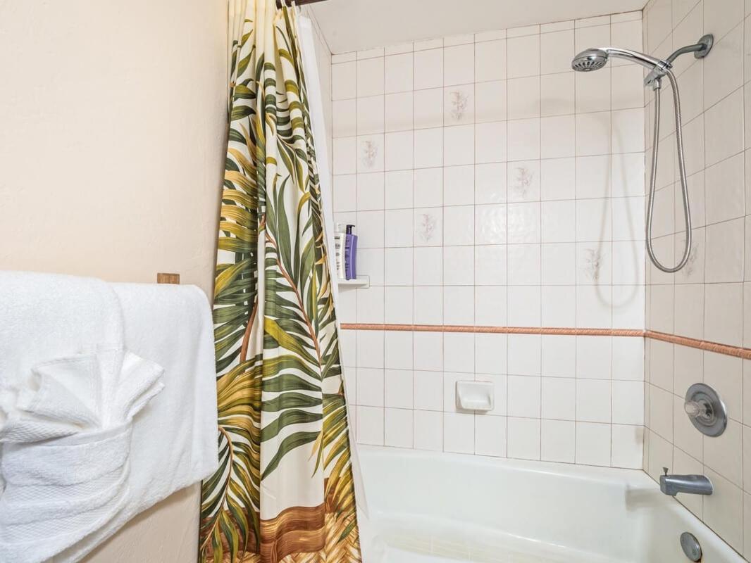 Oceanfront 1 Bedroom 2 Bathroom With Large Lanai - Kona Bali Kai 218 카일루아 코나 외부 사진
