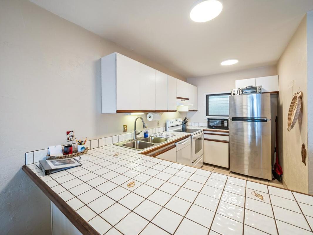 Oceanfront 1 Bedroom 2 Bathroom With Large Lanai - Kona Bali Kai 218 카일루아 코나 외부 사진